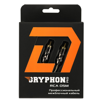 DL Audio Gryphon Pro RCA 05M - ракурс 2