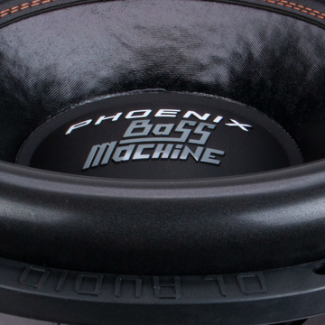 DL Audio Phoenix Bass Machine 18 - ракурс 3