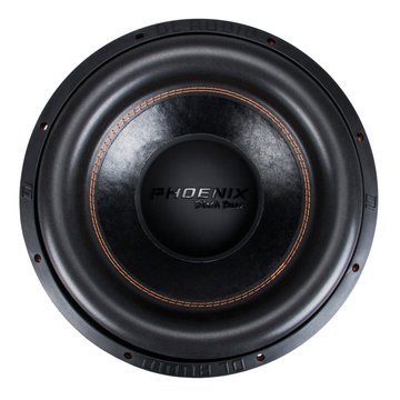 DL Audio Phoenix Black Bass 15 - ракурс 1