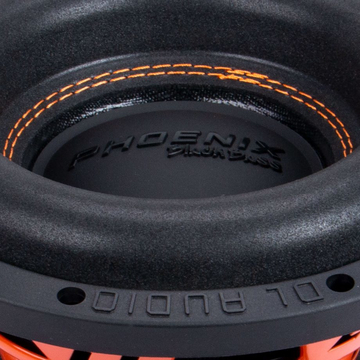 DL Audio Phoenix Black Bass 8 - ракурс 4