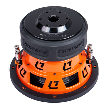 DL Audio Phoenix Black Bass 8 - ракурс 2