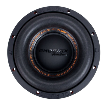 DL Audio Phoenix Black Bass 8 - ракурс 1