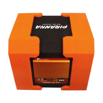 DL Audio Piranha 12A Twin - ракурс 1