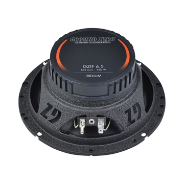 Ground Zero GZIF 6.5 - ракурс 3