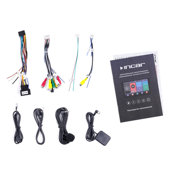 Incar ANB-7709 - ракурс 5