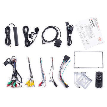 Incar TMX-7703-3 - ракурс 5