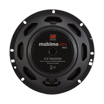 Morel Maximo Ultra 602 - ракурс 3