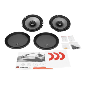 Morel Maximo Ultra 602 Coax MkII - ракурс 1