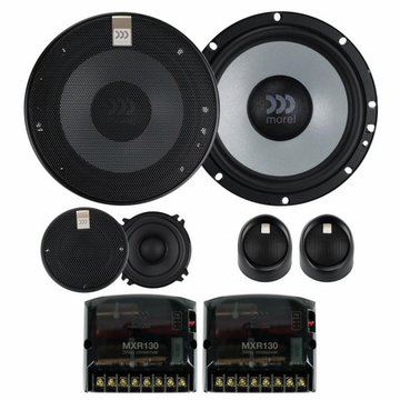 Morel Maximo Ultra 603 MKII - ракурс 1