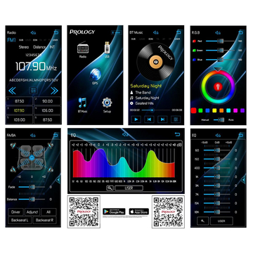 Prology CMX-235 - ракурс 7