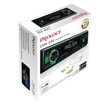 Prology CMX-235 - ракурс 8