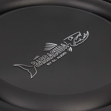 DL Audio Barracuda 10 Flat