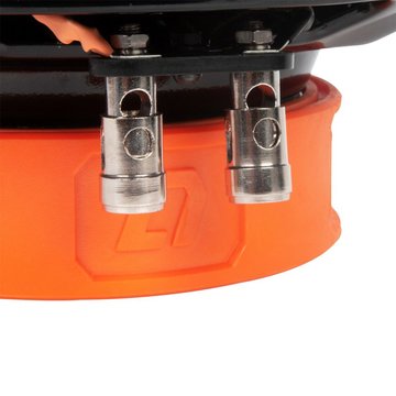 DL Audio Barracuda 8 Flat