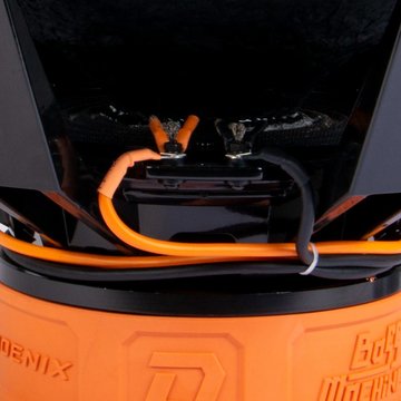 DL Audio Phoenix Bass Machine 18