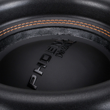 DL Audio Phoenix Black Bass 12