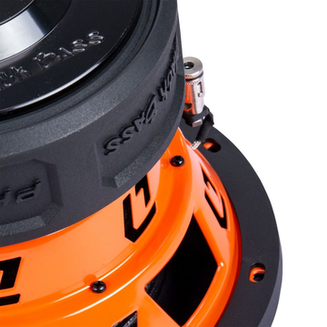 DL Audio Phoenix Black Bass 8