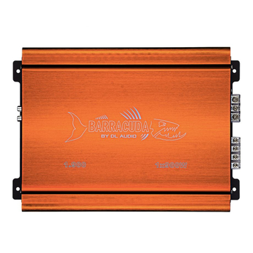 DL Audio Barracuda 1.900 - ракурс 1