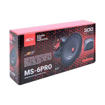 ACV MS-6PRO - ракурс 4