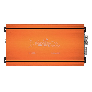 DL Audio Barracuda 1.1800 - ракурс 1