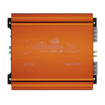 DL Audio Barracuda 2.100 - ракурс 1