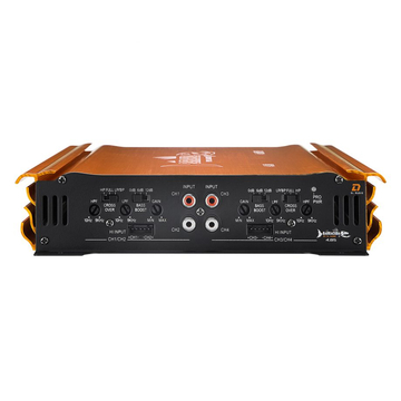 DL Audio Barracuda 4.85 - ракурс 3