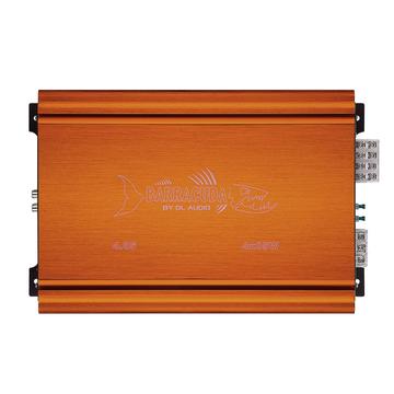 DL Audio Barracuda 4.85 - ракурс 1