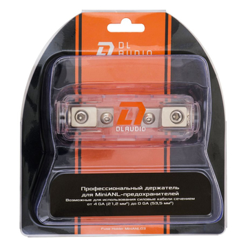 DL Audio Phoenix Fuse Holder MiniANL03 - ракурс 2