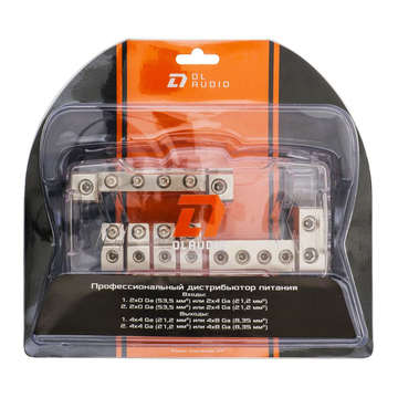 DL Audio Phoenix Power Distributor 07 - ракурс 2