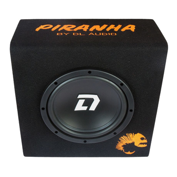DL Audio Piranha 8A - ракурс 1