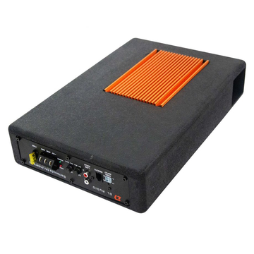 DL Audio Barracuda 8A Underseat - ракурс 2