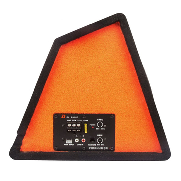 DL Audio Piranha 8A - ракурс 2