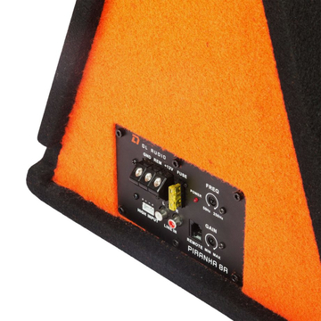DL Audio Piranha 8A - ракурс 4