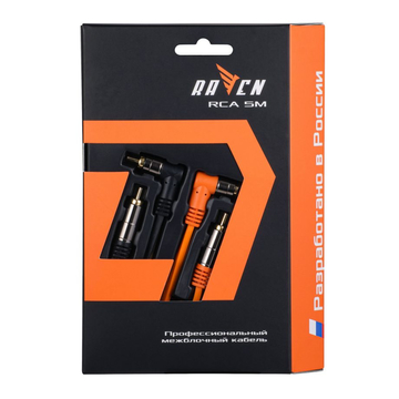 DL Audio Raven RCA 5M - ракурс 2