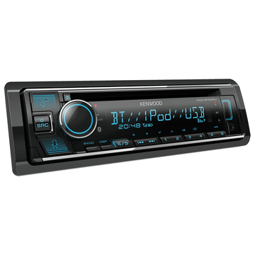 Kenwood KDC-BT640U - ракурс 1
