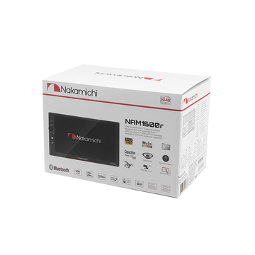 Nakamichi NAM1600r - ракурс 6