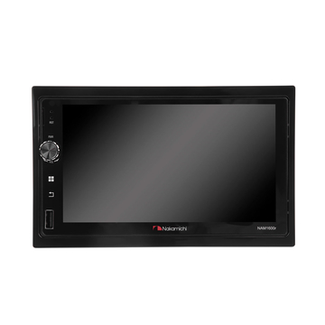 Nakamichi NAM1600r - ракурс 1