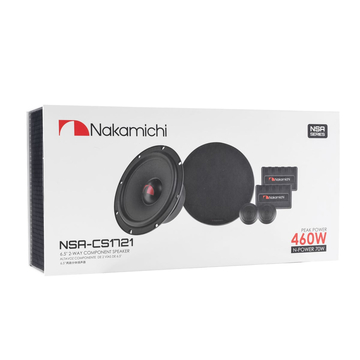 Nakamichi NSA-CS1721 - ракурс 7