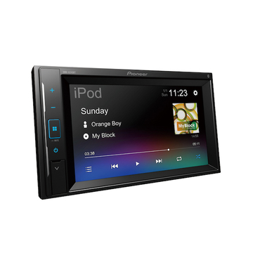 Pioneer DMH-A245BT - ракурс 1