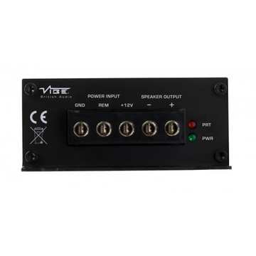 VIBE POWERBOX400.1M-V7 - ракурс 2