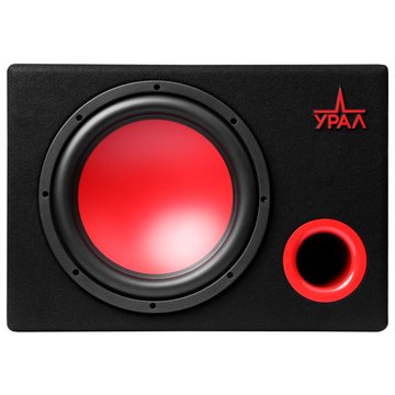 Урал АС-У12А Черный