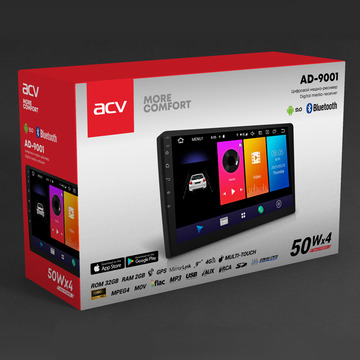 ACV AD-9001 - ракурс 6