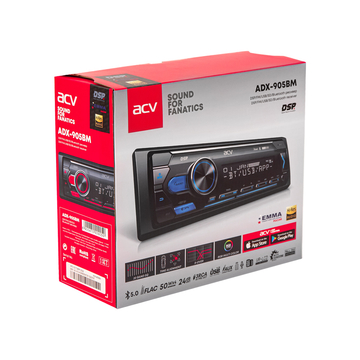 ACV ADX-905BM DSP - ракурс 8