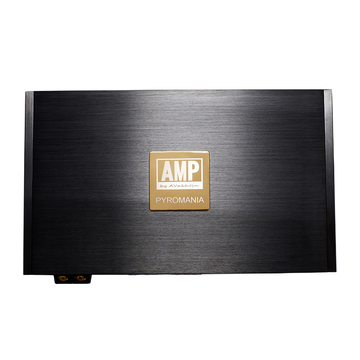 AMP DA-80.8DSP Pyromania - ракурс 1