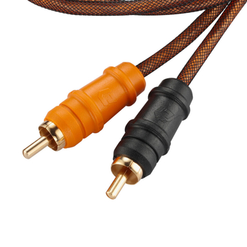 DL Audio Gryphon Lite Mini Jack - 2RCA 1M - ракурс 1