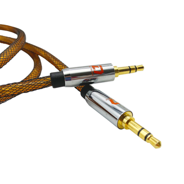 DL Audio Gryphon Pro Mini Jack - Mini Jack 1M - ракурс 1