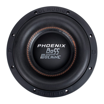 DL Audio Phoenix Bass Machine 10 - ракурс 1
