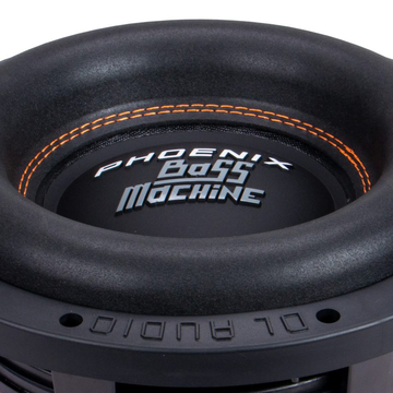 DL Audio Phoenix Bass Machine 10 - ракурс 2