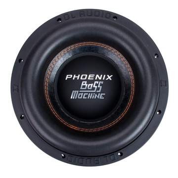 DL Audio Phoenix Bass Machine 12 - ракурс 1