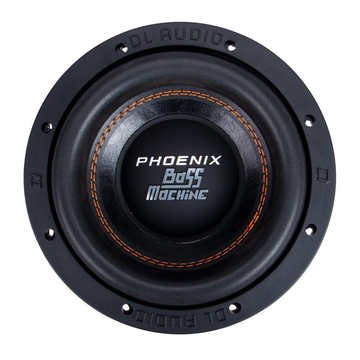 DL Audio Phoenix Bass Machine 8 - ракурс 1