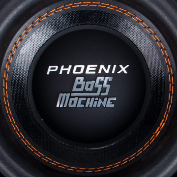 DL Audio Phoenix Bass Machine 8 - ракурс 3